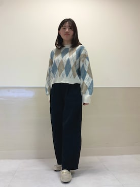 ✨HIMIKO　神戸阪急店✨さんのコーディネート