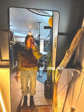 ruckgoodさん（レディース・148cm）の夏コーディネート