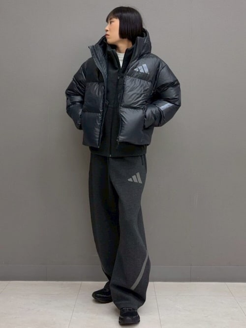 adidas Z.N.E.プレミアム フルジップ パーカー / アディダス adidas