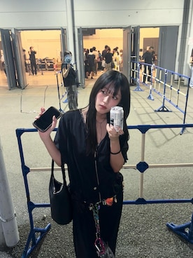 夏目きぬ。さんのコーディネート