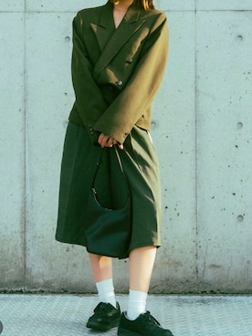 夏目きぬ。さんのコーディネート