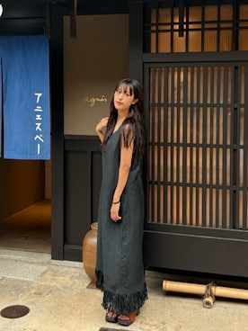 夏目きぬ。さんのコーディネート