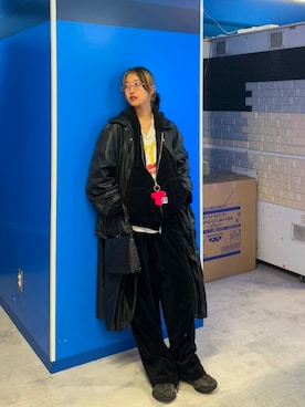 夏目きぬ。さんのコーディネート