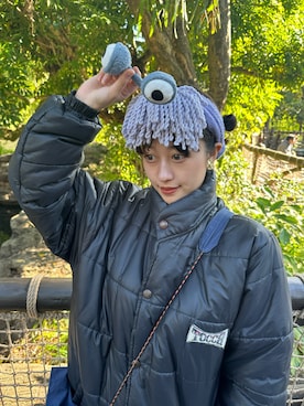 夏目きぬ。さんのコーディネート