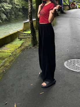 夏目きぬ。さんのコーディネート