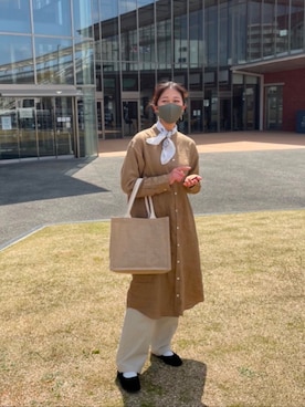 夏目きぬ。さんのコーディネート