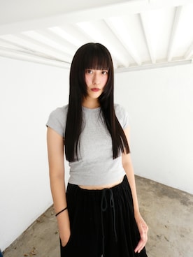 夏目きぬ。さんのコーディネート