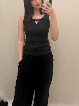 夏目きぬ。さんのコーディネート