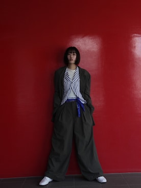 夏目きぬ。さんのコーディネート