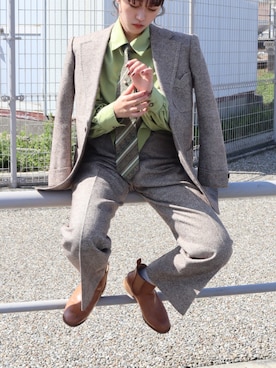 夏目きぬ。さんのコーディネート