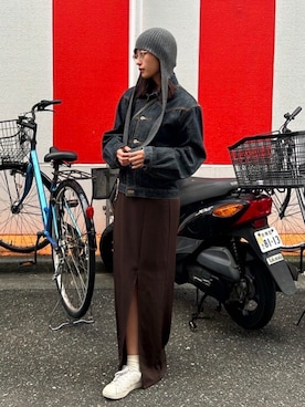 夏目きぬ。さんのコーディネート