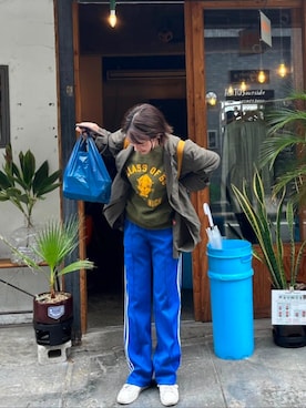 夏目きぬ。さんのコーディネート