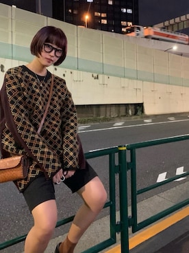 夏目きぬ。さんのコーディネート