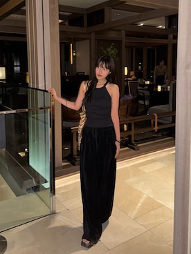 夏目きぬ。さんのコーディネート