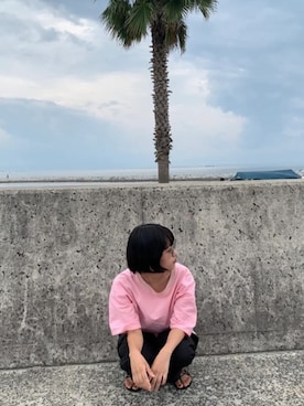 夏目きぬ。さんのコーディネート