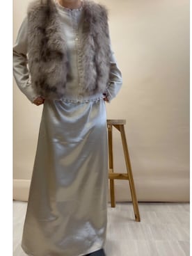 lodieOさん(レディース・152cm)の秋コーディネート