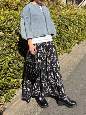 lodieOさんのコーディネート