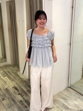 yunaonoさん(レディース・163cm)の夏コーディネート