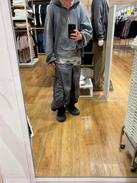 timuさん(メンズ・166cm)の秋コーディネート