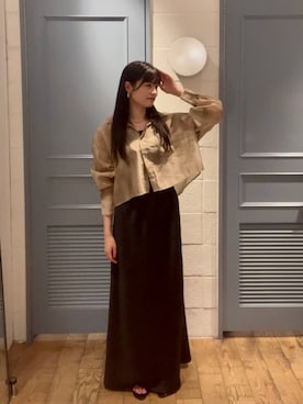 アヤカさんのコーディネート