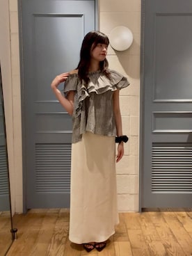 アヤカさんのコーディネート