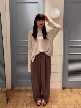 アヤカさんのコーディネート