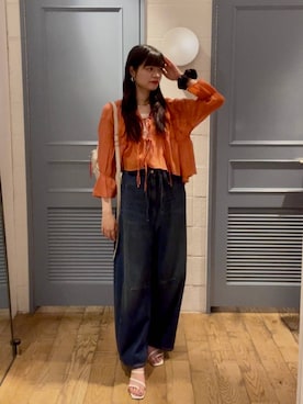 アヤカさんのコーディネート