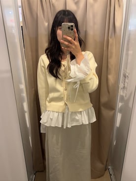 アヤカさんのコーディネート