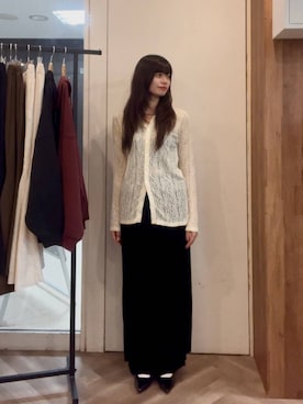 アヤカさんのコーディネート