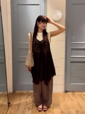 アヤカさんのコーディネート