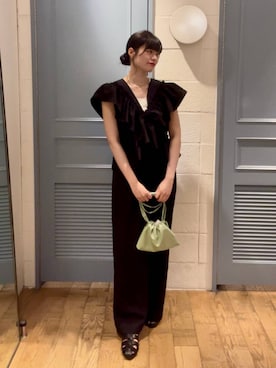 アヤカさんのコーディネート