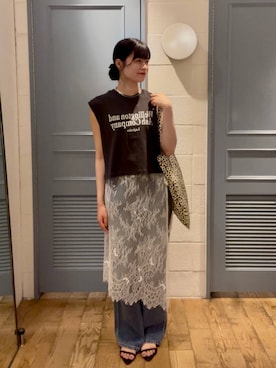 アヤカさんのコーディネート