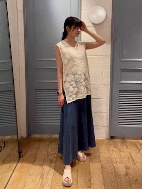 アヤカさんのコーディネート