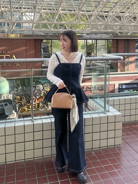 amiiiogwさん(レディース・156cm)の冬コーディネート