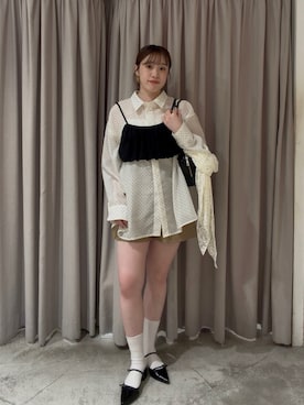 amiiiogwさんのコーディネート