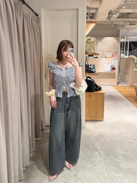 amiiiogwさん(レディース・156cm)の春コーディネート