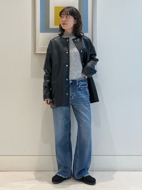 別注】Healthy Denim / Serissa MIDRISE（デニムパンツ