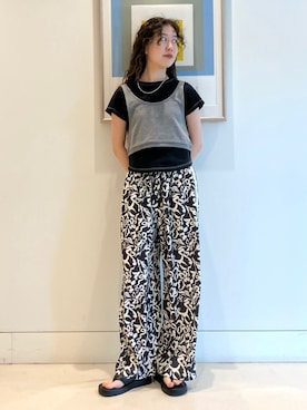SUZUさんのコーディネート