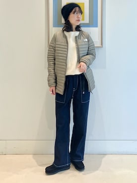 SUZUさん(レディース・165cm)の秋コーディネート