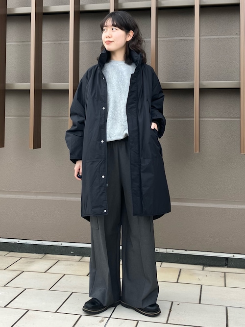 別注】WILD THINGS / MONSTER PARKA（耐久撥水加工）（ブルゾン