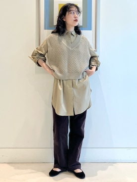 SUZUさんのコーディネート