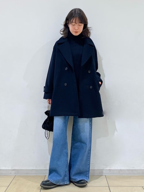 セール】オーバー ピーコート（ピーコート）｜B:MING by BEAMS
