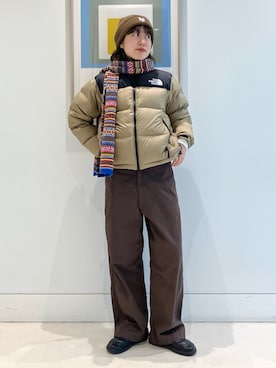 SUZUさんのコーディネート