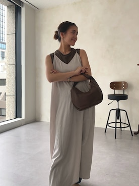 「30代ファッション」｜kojiさん（レディース・154cm）の夏コーディネート