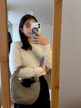 kojiさん（レディース・154cm）の秋コーディネート