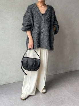 kojiさん(レディース・154cm)の秋コーディネート