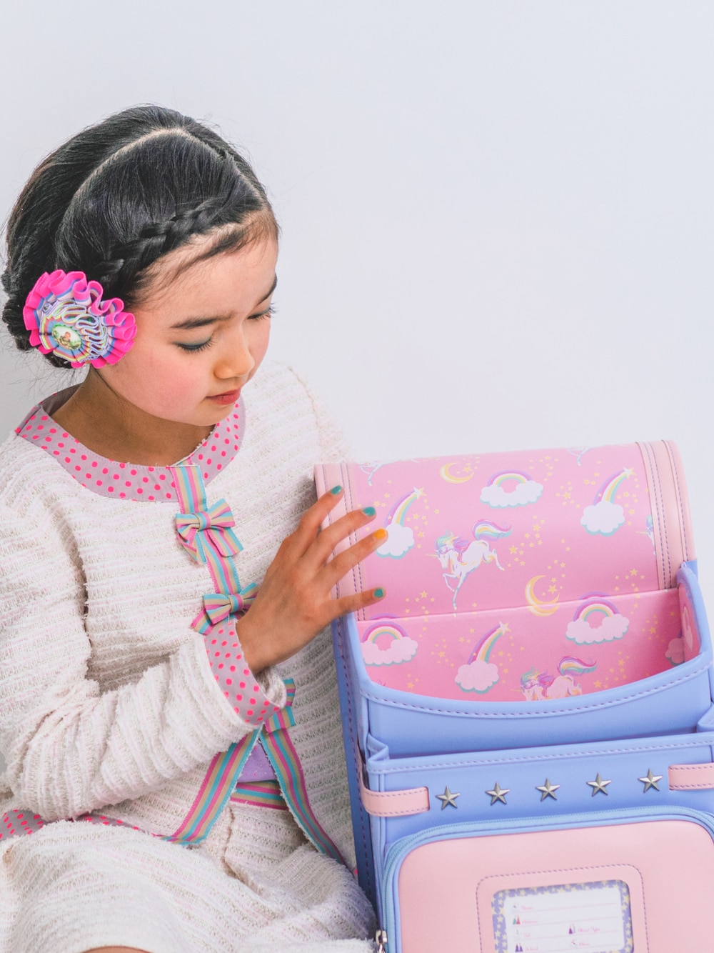 fafaスーツ フェフェ セレモニースーツ 120＆130 入学式 卒園式 フォーマルセット