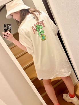 kana♡さんの（H&M | エイチ・アンド・エム）を使ったコーディネート