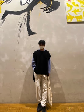 yzk0111さん（メンズ・172cm）の秋コーディネート