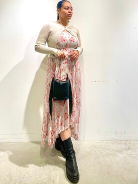 Vivienneさん(レディース・160cm)の夏コーディネート